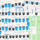 Illustration for article titled Wind, Sleet, and Dead Zones: My Quest to Map Chicagos Spotty 5G